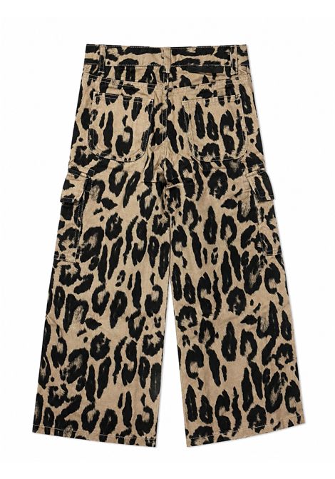 Pantaloni con stampa STELLA MC CARTNEY KIDS | TZ6E20 Z4041132NE